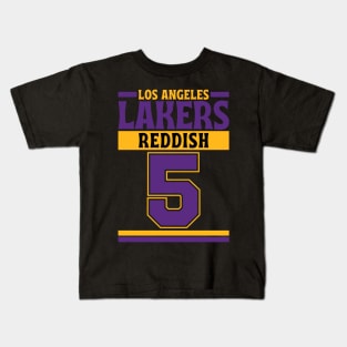 Los Angeles Lakers Reddish 5 Limited Edition Kids T-Shirt